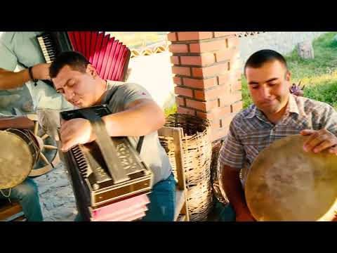აღმოსავლეთსააქართველოს მუსიკოსები.  Застолье в кахети.   Musicians of Eastern Georgia.